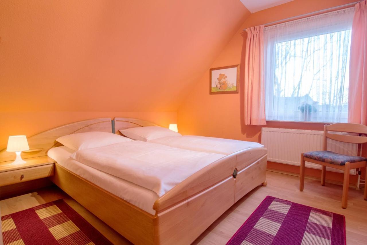 Zur Hanse Wohnung 1 3 - Lingnau Zingst Extérieur photo