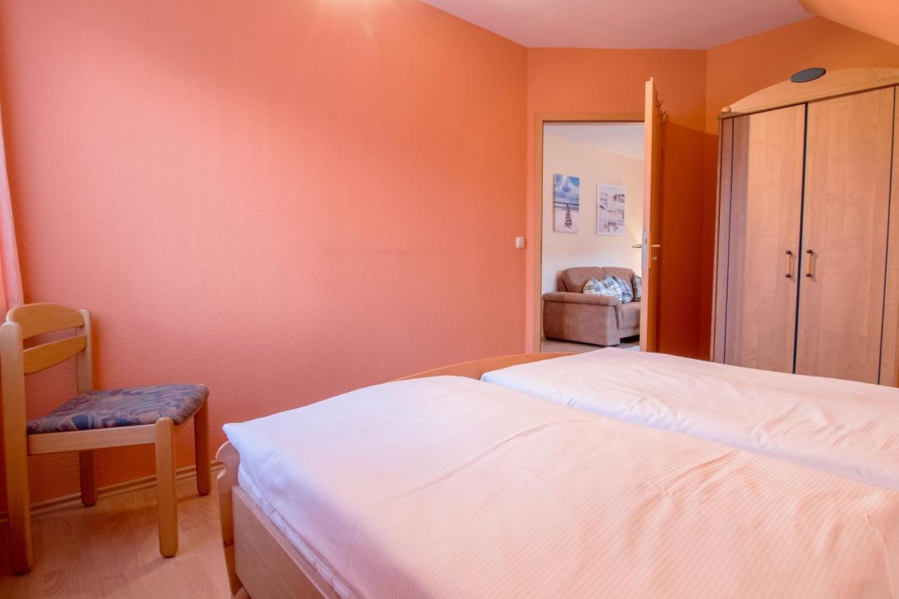 Zur Hanse Wohnung 1 3 - Lingnau Zingst Extérieur photo