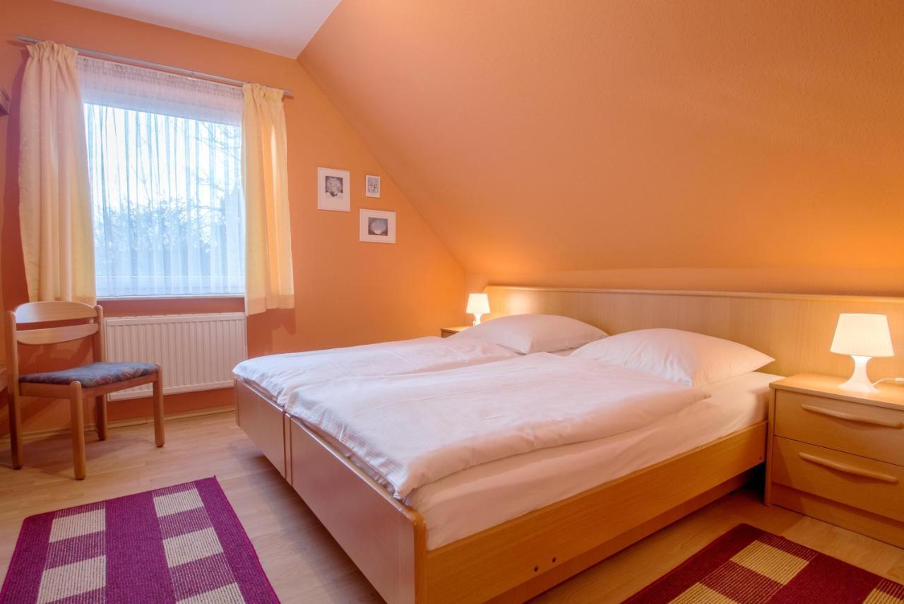 Zur Hanse Wohnung 1 3 - Lingnau Zingst Extérieur photo