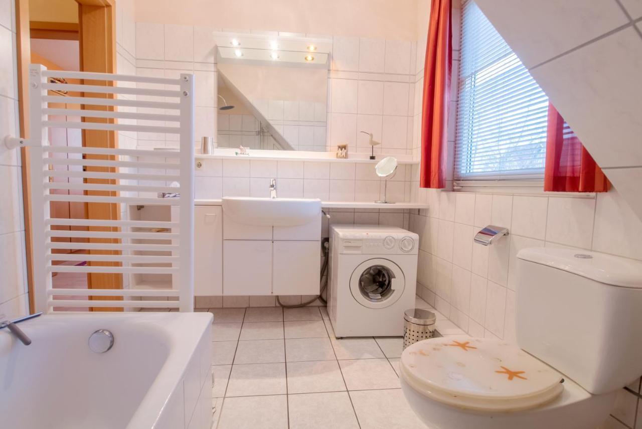 Zur Hanse Wohnung 1 3 - Lingnau Zingst Extérieur photo