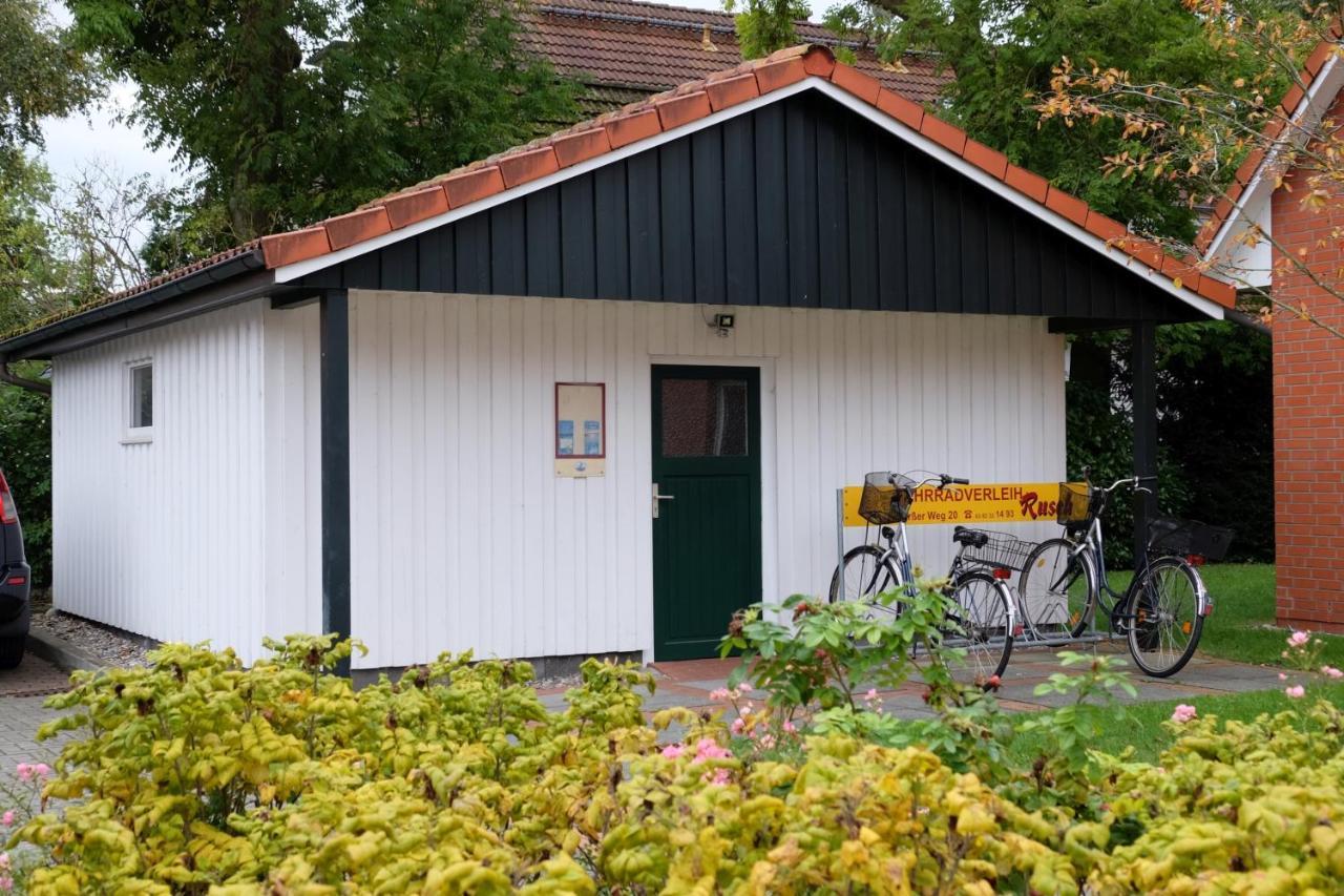Zur Hanse Wohnung 1 3 - Lingnau Zingst Extérieur photo