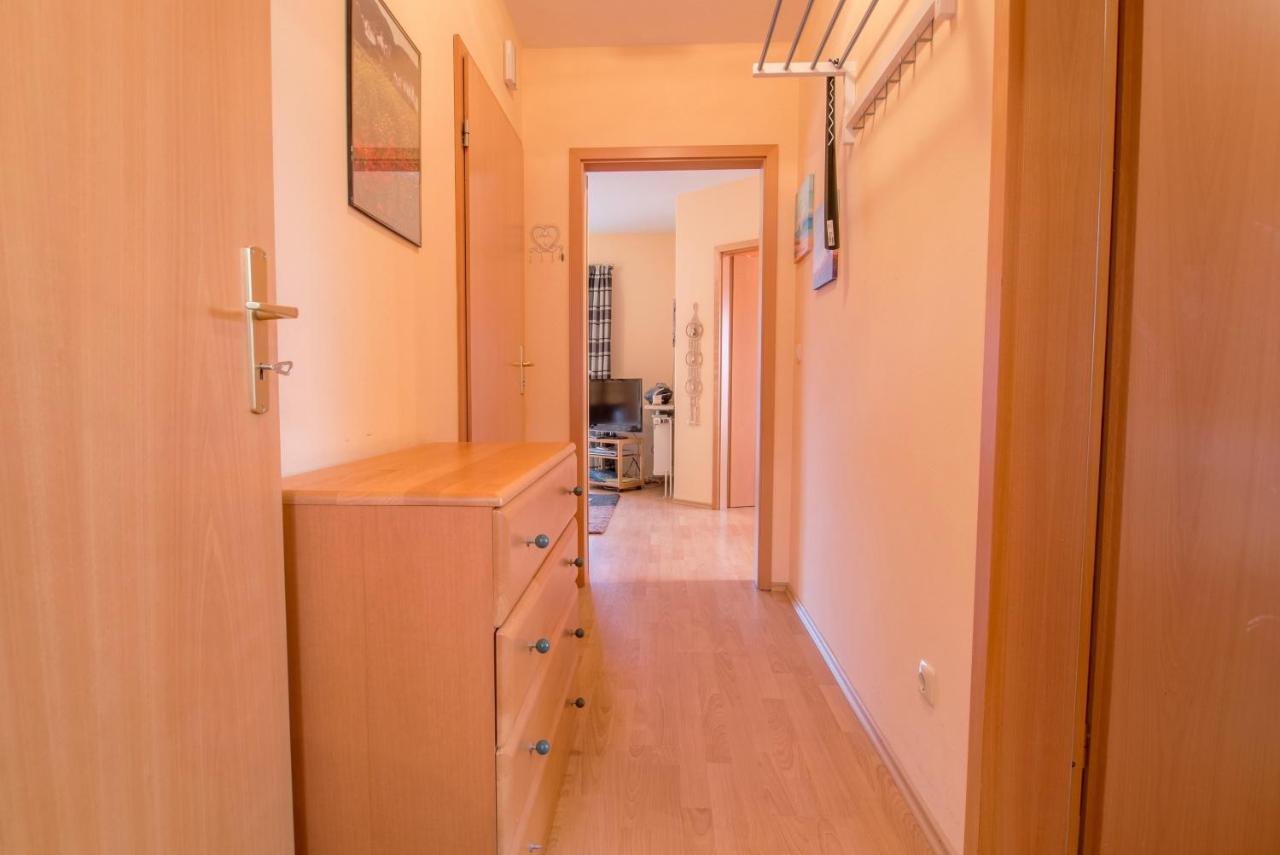Zur Hanse Wohnung 1 3 - Lingnau Zingst Extérieur photo