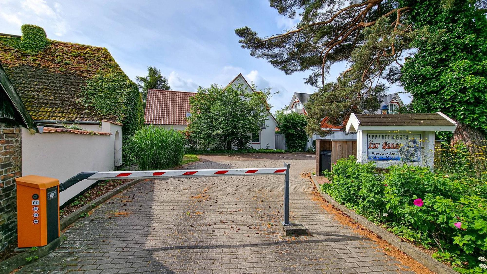 Zur Hanse Wohnung 1 3 - Lingnau Zingst Extérieur photo