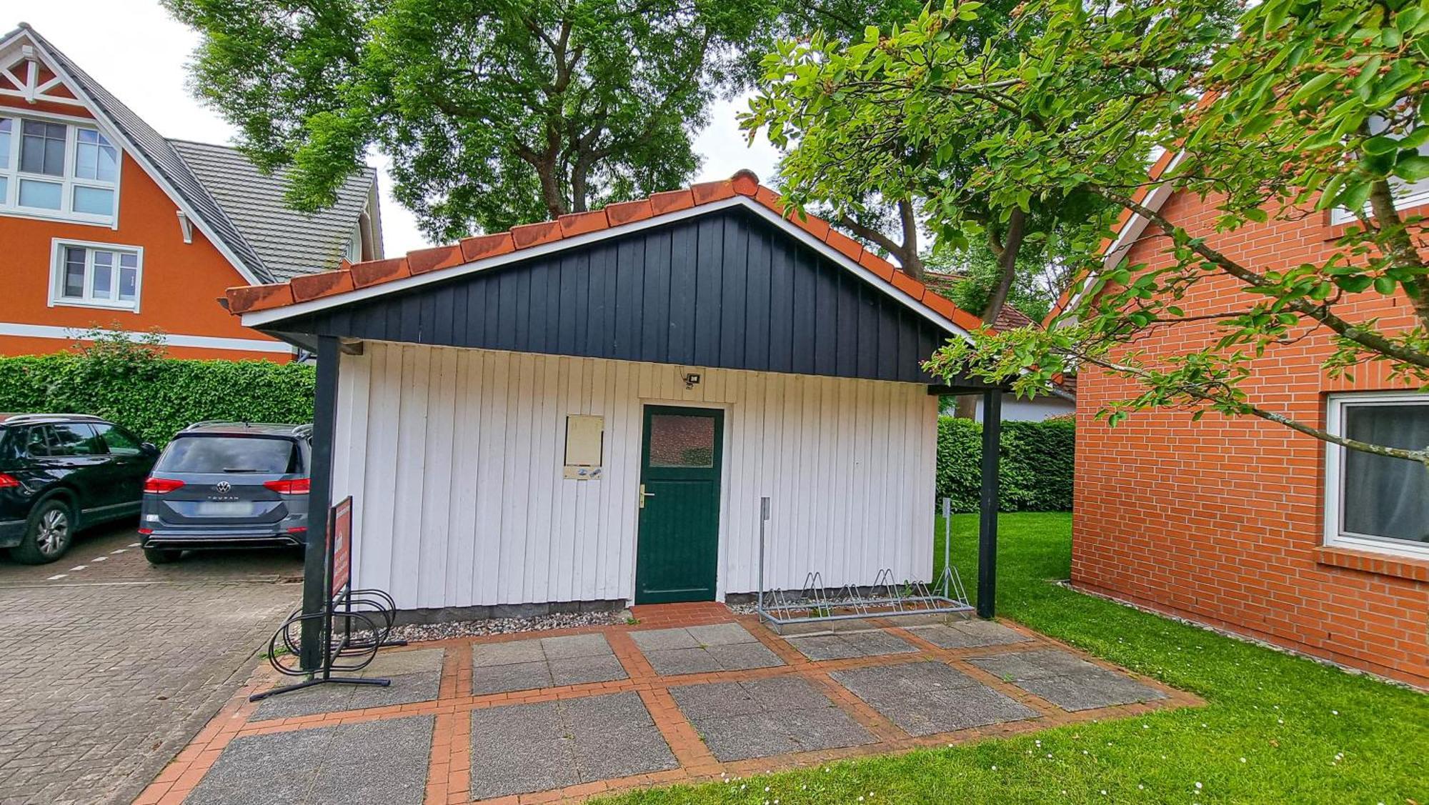 Zur Hanse Wohnung 1 3 - Lingnau Zingst Extérieur photo