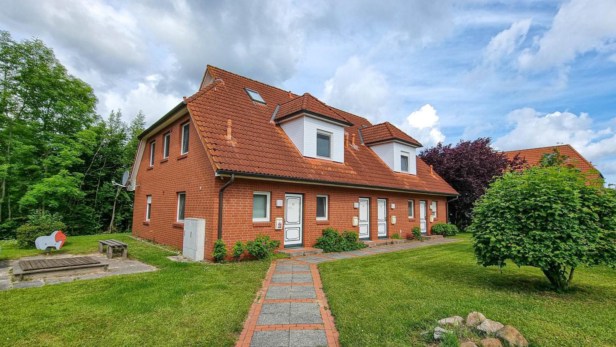 Zur Hanse Wohnung 1 3 - Lingnau Zingst Extérieur photo