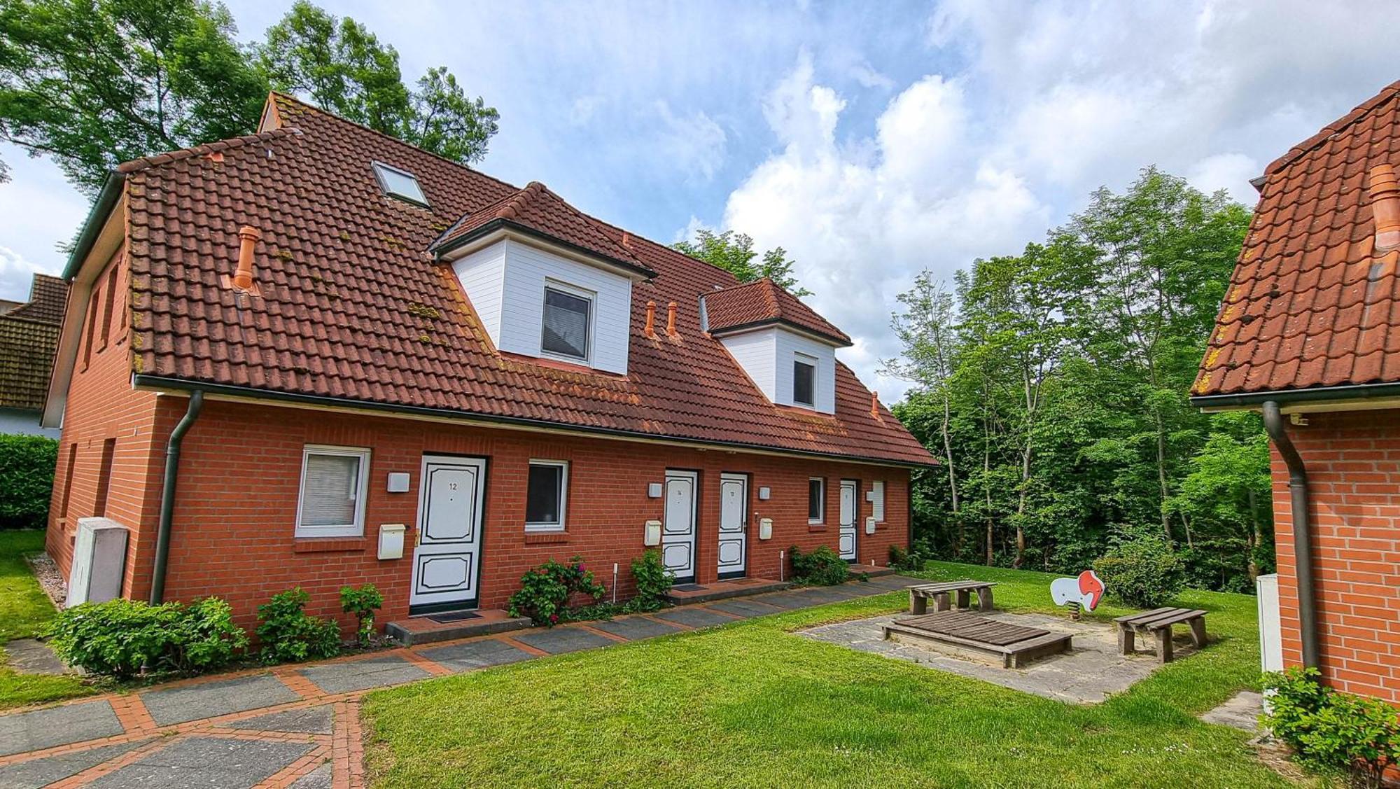 Zur Hanse Wohnung 1 3 - Lingnau Zingst Extérieur photo